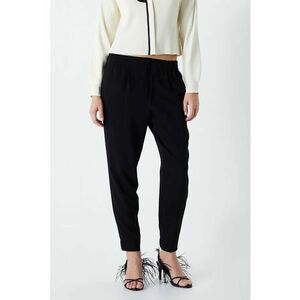 Pantaloni jogger cu talie ajustabila imagine