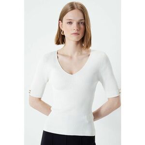 Bluza slim fit cu striatii imagine