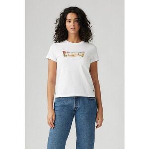 Tricou de bumbac cu decolteu la baza gatului imagine