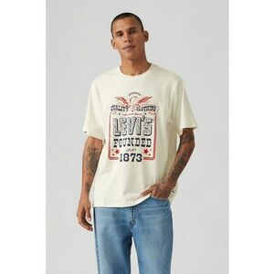 Tricou relaxed fit din bumbac imagine