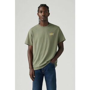 Tricou relaxed fit din bumbac imagine