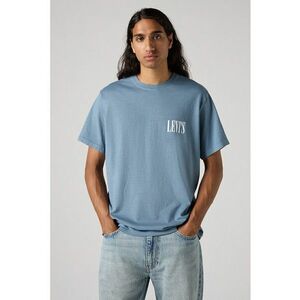 Tricou relaxed fit din bumbac imagine