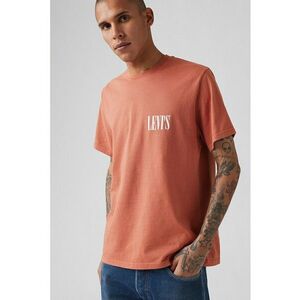 Tricou relaxed fit din bumbac imagine