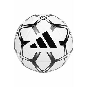 Minge fotbal Adidas Starlancer Club - marime 5 - alb/negru imagine