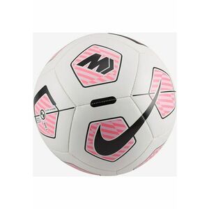Minge fotbal Mercurial Fade - marime 5 - alb/roz imagine