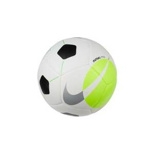 Minge fotbal sala Futsal Pro - alb/verde imagine