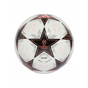 Minge fotbal Adidas UCL Club - marime 5 - alb/negru imagine