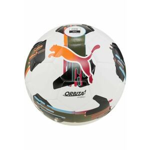 Minge fotbal Orbita 4 Hyb (Fifa Basic) Puma Whit - marimea 5 - imagine