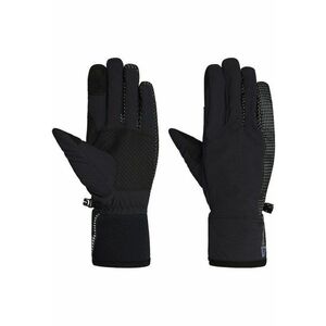 Manusi sport Gleam Gloves - black imagine