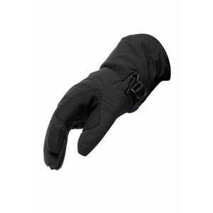 Manusi sport Big White Glove - black imagine