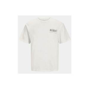 Tricou barbati - 303310295 - Alb - Bumbac imagine