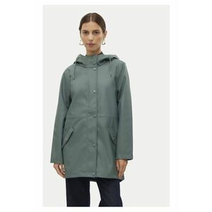 Geaca dama - 470660 - Verde - Poliester imagine