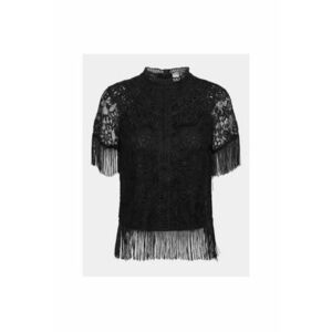Bluza dama - Negru - Poliamida imagine