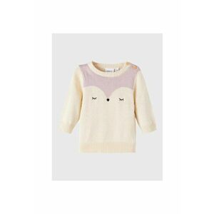 Pulover copii - 806272 - Ecru - Bumbac imagine