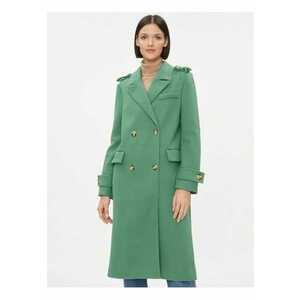Palton dama - NAME IT - 788675 - Verde - Poliester imagine