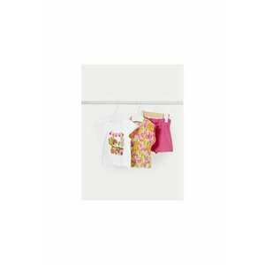 Compleu copii - 012563 - Roz - Bumbac - imagine
