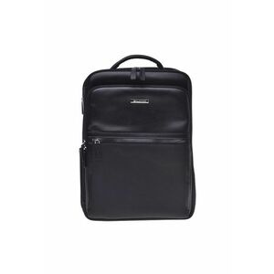 Rucsac de piele cu bretele ajustabile imagine
