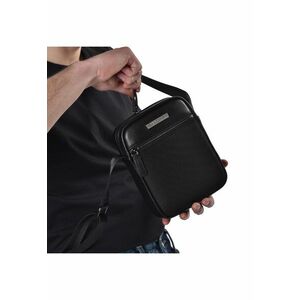 Geanta crossbody de piele imagine