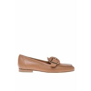 Pantofi loafer de piele imagine