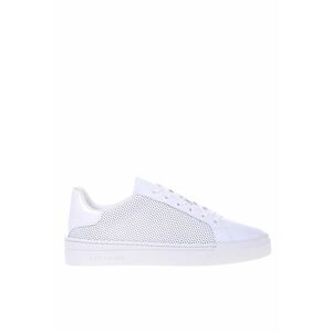 Pantofi sport cu garnituri de piele imagine