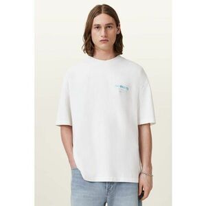 Tricou supradimensionat din bumbac cu logo Underground imagine