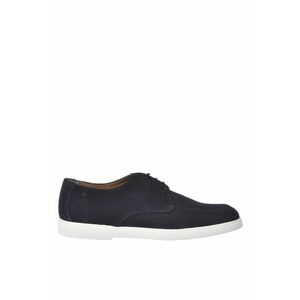 Pantofi derby din piele intoarsa imagine