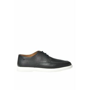 Pantofi derby din piele imagine
