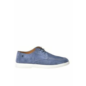 Pantofi derby din piele intoarsa imagine