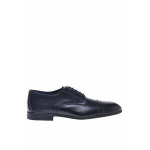 Pantofi uni din piele imagine