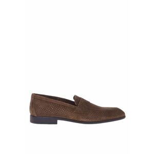 Mocasini din piele intoarsa imagine