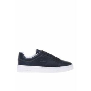 Pantofi sport low-cut din piele imagine