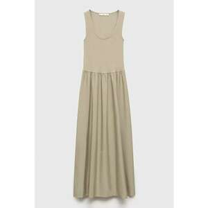 Rochie maxi evazata imagine