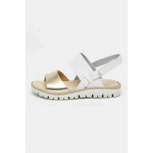 Sandale de piele cu velcro imagine