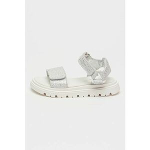 Sandale din piele cu velcro imagine