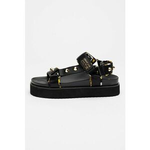 Sandale cu talpa flatform si tinte Arizona imagine