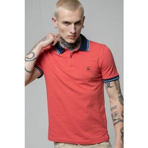 Tricou polo cu logo brodat imagine