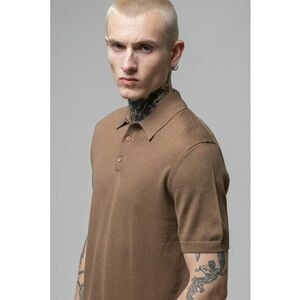 Tricou polo cu model uni imagine