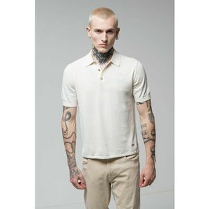Tricou polo cu model uni imagine