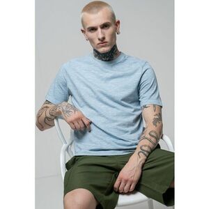Tricou cu decolteu rotund imagine