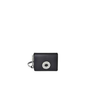 Geanta crossbody de piele cu bareta ajustabila imagine