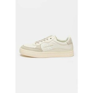 Pantofi sport cu detalii din piele imagine