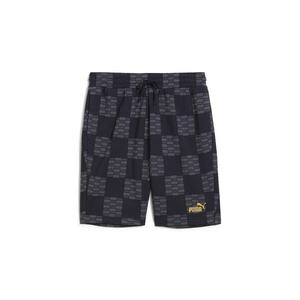 Sort pentru Barbati - united aop shorts 10"" tr - 684634-16 - Albastru imagine