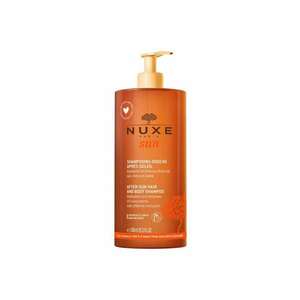 Sampon pentru par si corp dupa expunerea la soare Sun - 750 ml imagine