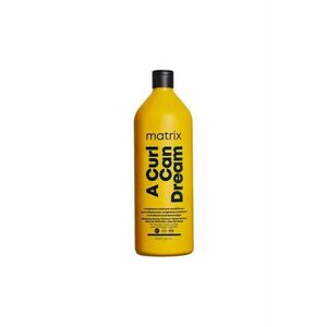 Balsam pentru par ondulat A Curl Can Dream - 1000ml - cu extract de miere de manuka si apa de trandafiri imagine