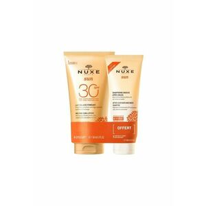 Set Spray pentru fata si corp SPF50 150 ml + Sampon pentru par si corp dupa expunerea la soare 100 ml imagine