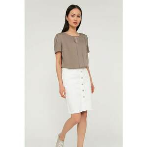 Bluza cu decupaj lacrima imagine