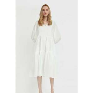 Rochie midi lejera imagine