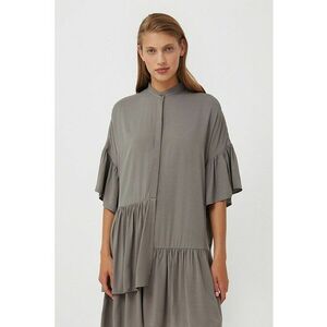 Rochie lejera si asimetrica imagine
