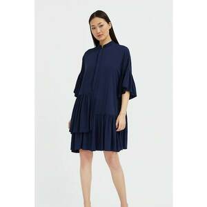 Rochie lejera si asimetrica imagine