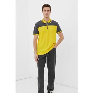 Tricou polo din bumbac imagine